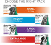 FRONTLINE Plus Flea & Tick Treatment for Medium Dogs - 6 Pipettes